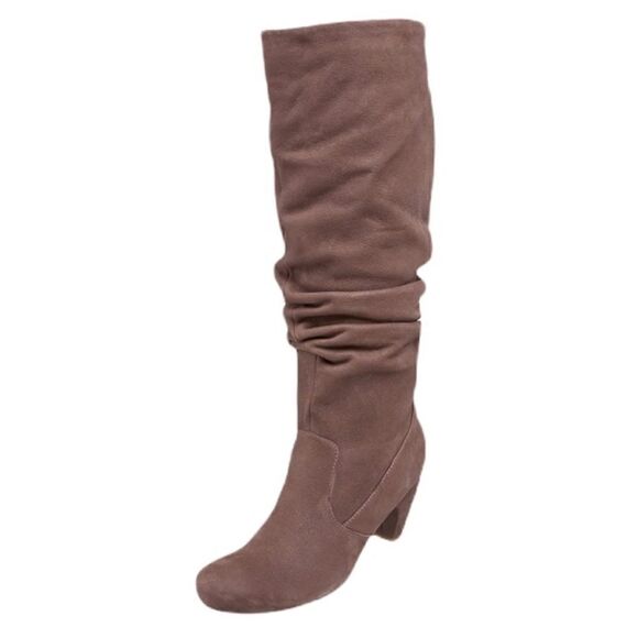 Kenneth Cole REACTION Women's Side Note Knee-High Boot Size 7.5M - Picture 1 of 12